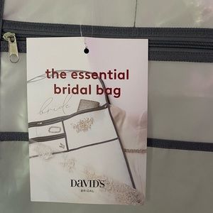 The essential bridal bag